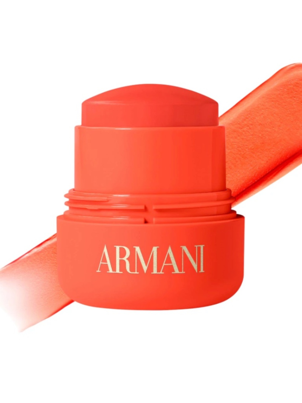 New In Box Armani Beauty Dolci Blush Apricot Blush